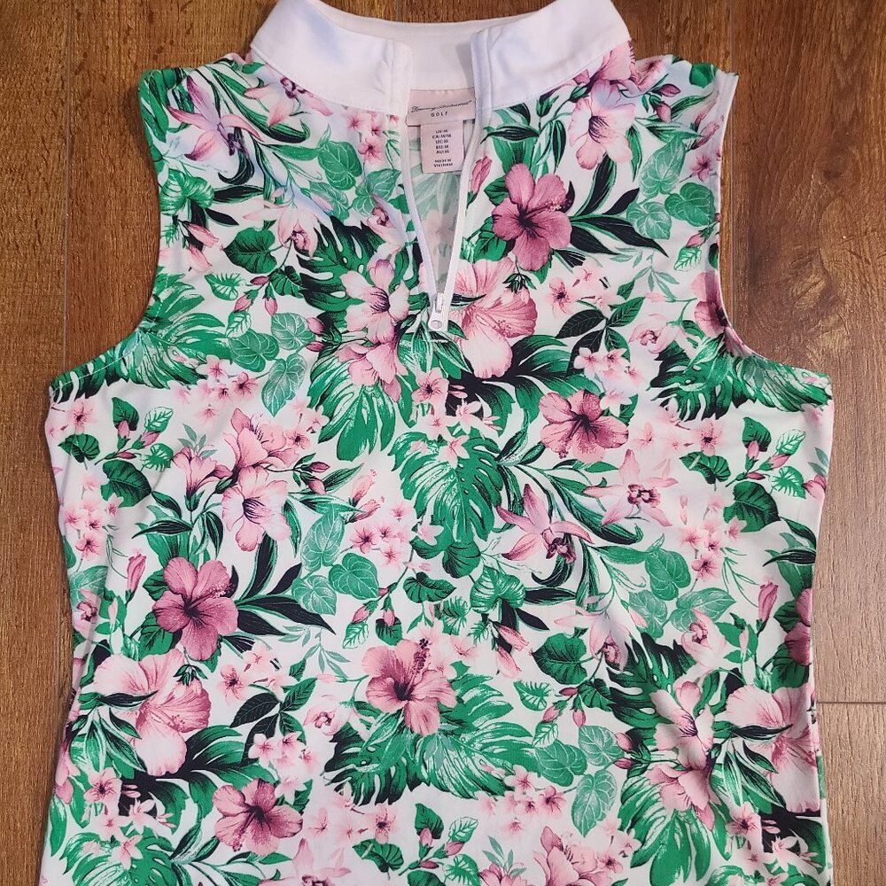 Tommy Bahama Golf Top
